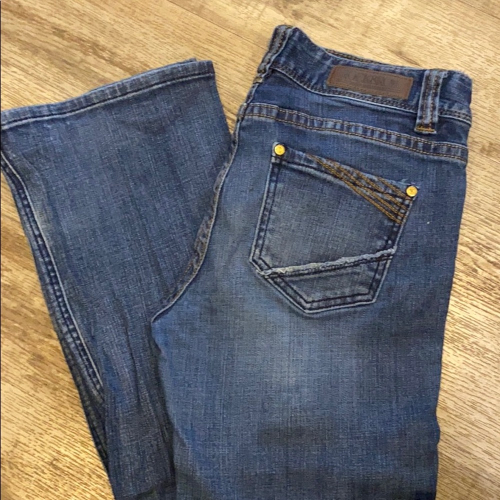Rock & Roll Cowgirl Jeans